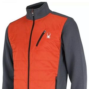 Mens Hybrid Hydroweb Jacket